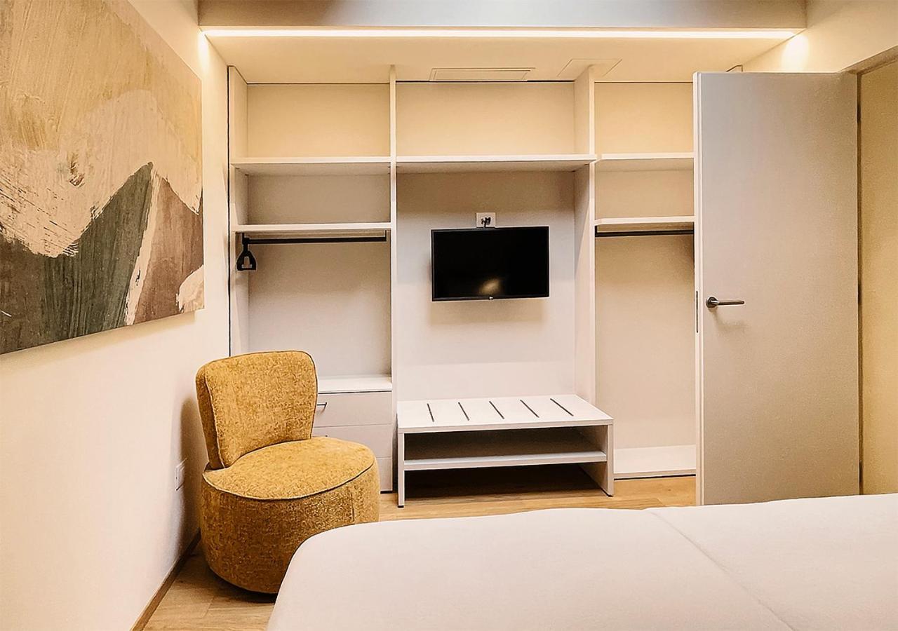 Appartement Al Pio Luxury Nest à Trévise Extérieur photo