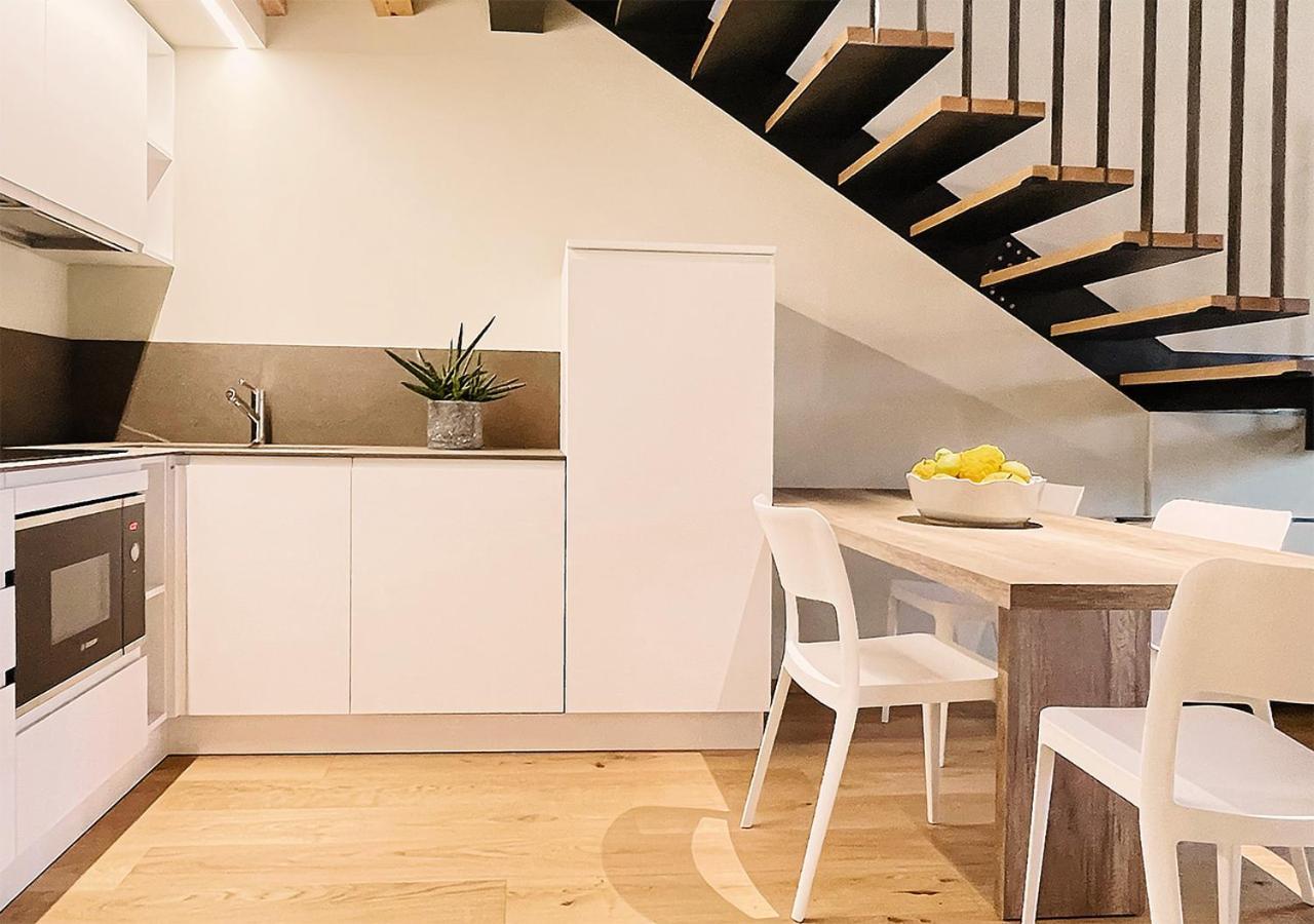 Appartement Al Pio Luxury Nest à Trévise Extérieur photo
