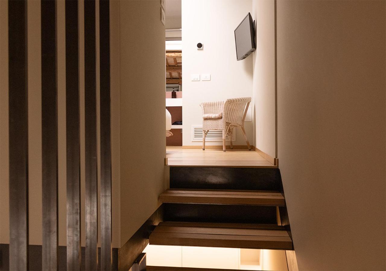 Appartement Al Pio Luxury Nest à Trévise Extérieur photo