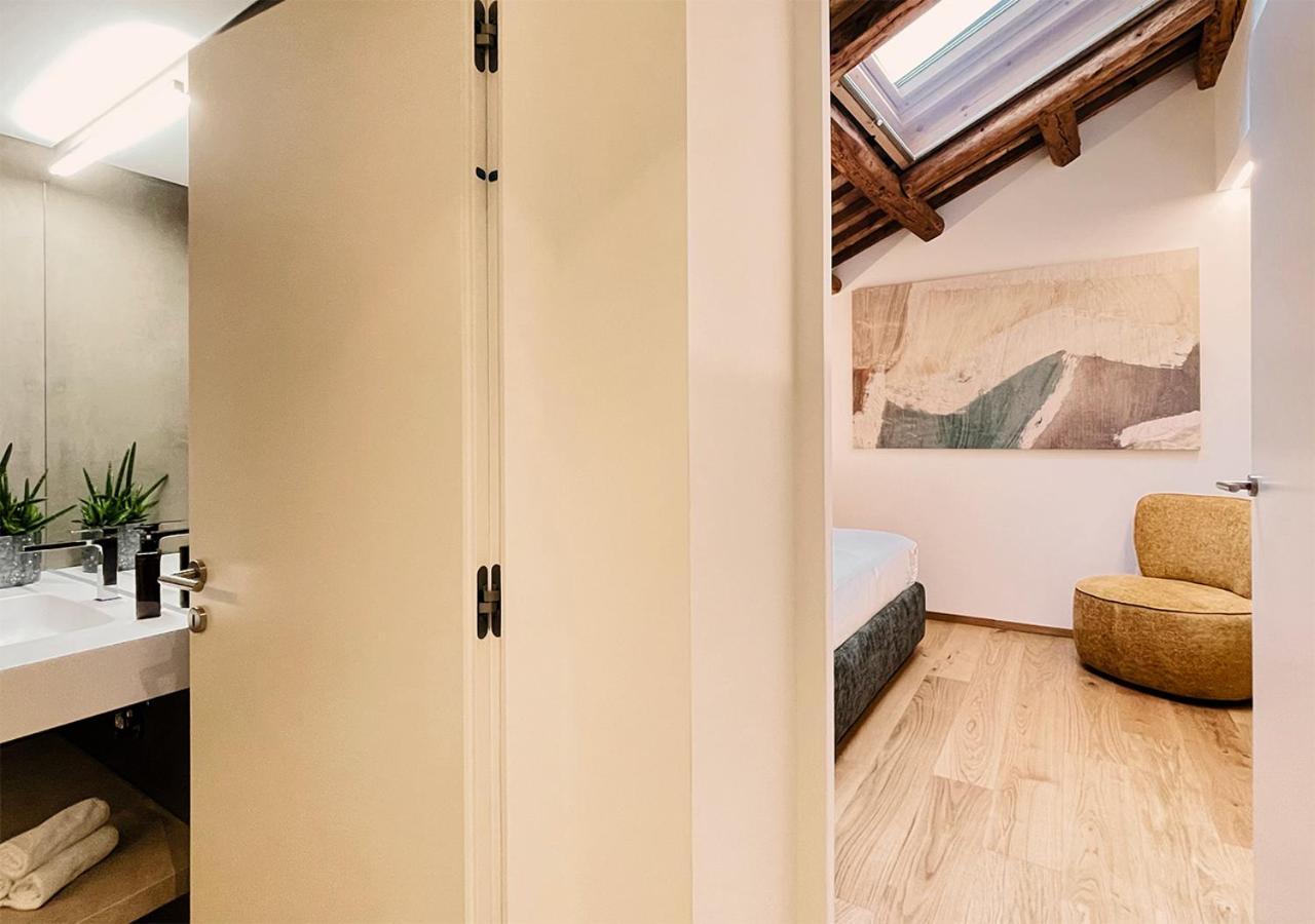 Appartement Al Pio Luxury Nest à Trévise Extérieur photo