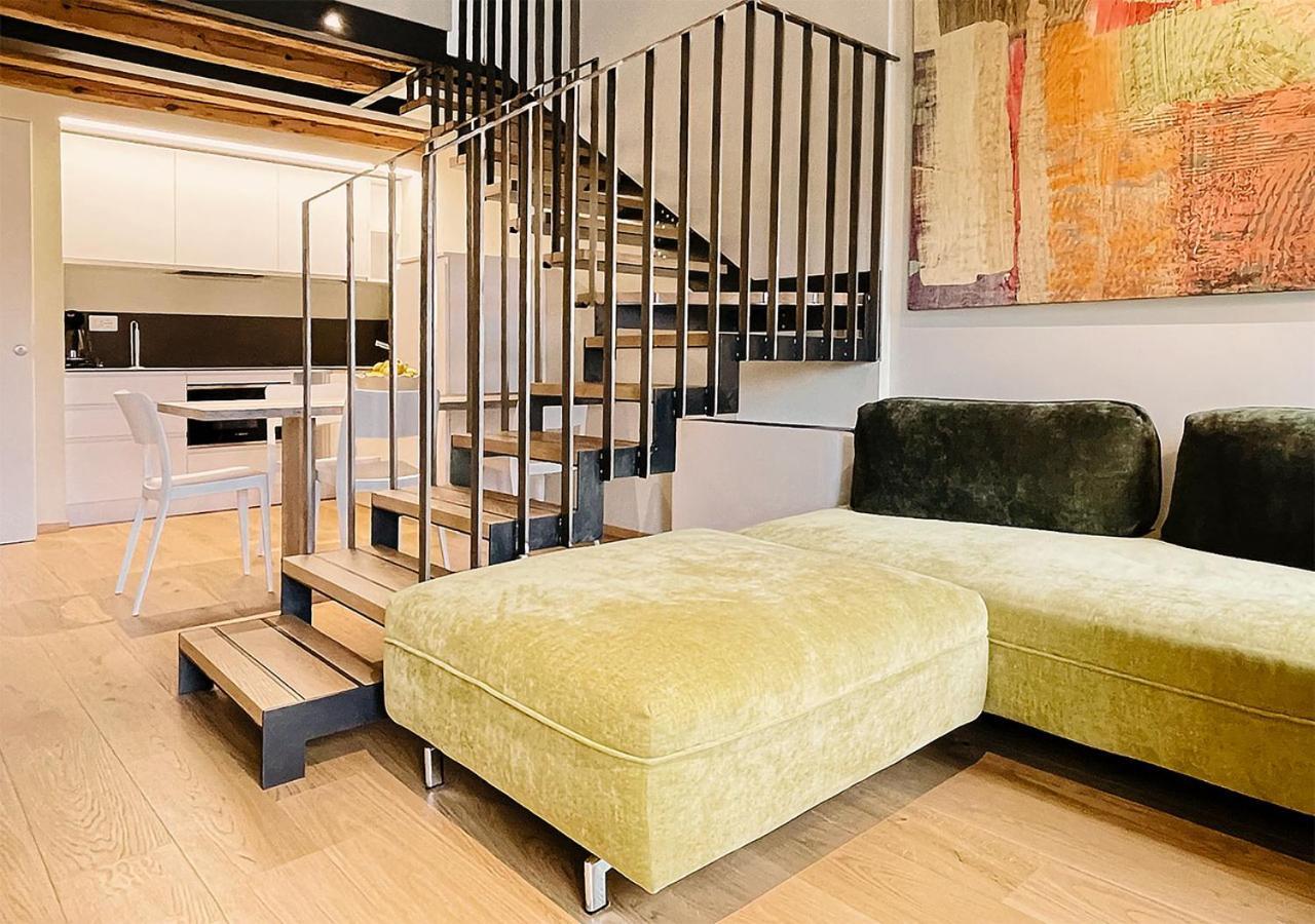 Appartement Al Pio Luxury Nest à Trévise Extérieur photo