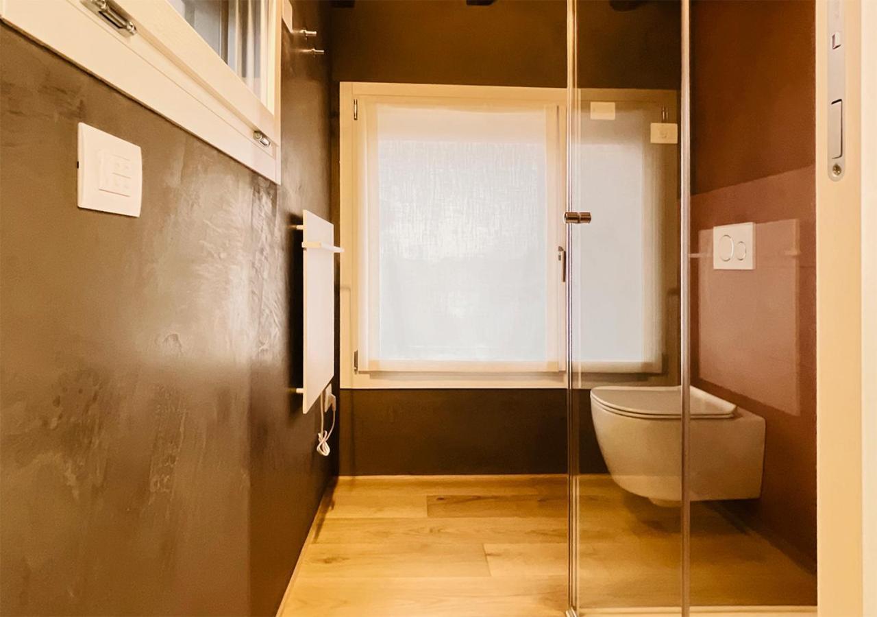 Appartement Al Pio Luxury Nest à Trévise Extérieur photo