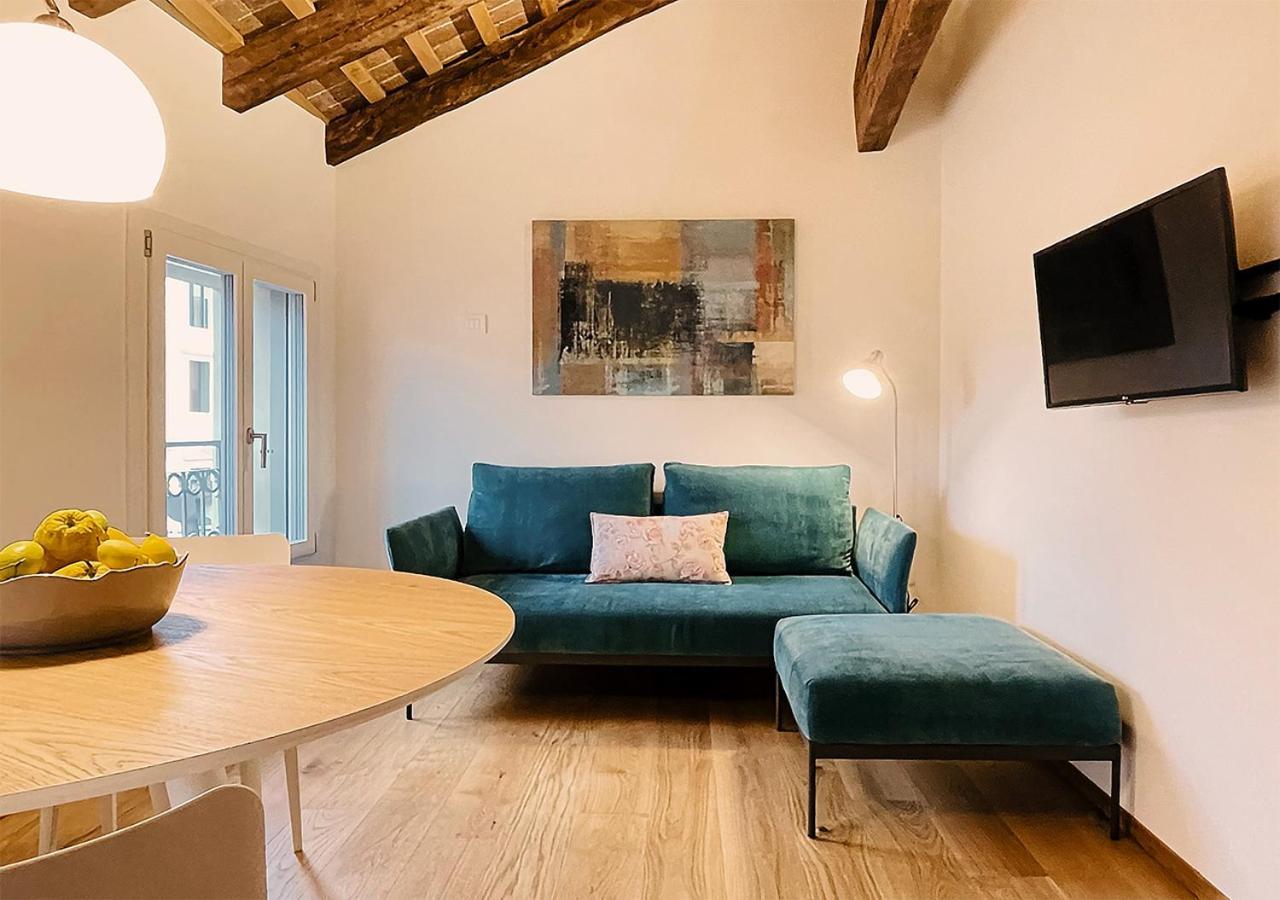 Appartement Al Pio Luxury Nest à Trévise Extérieur photo