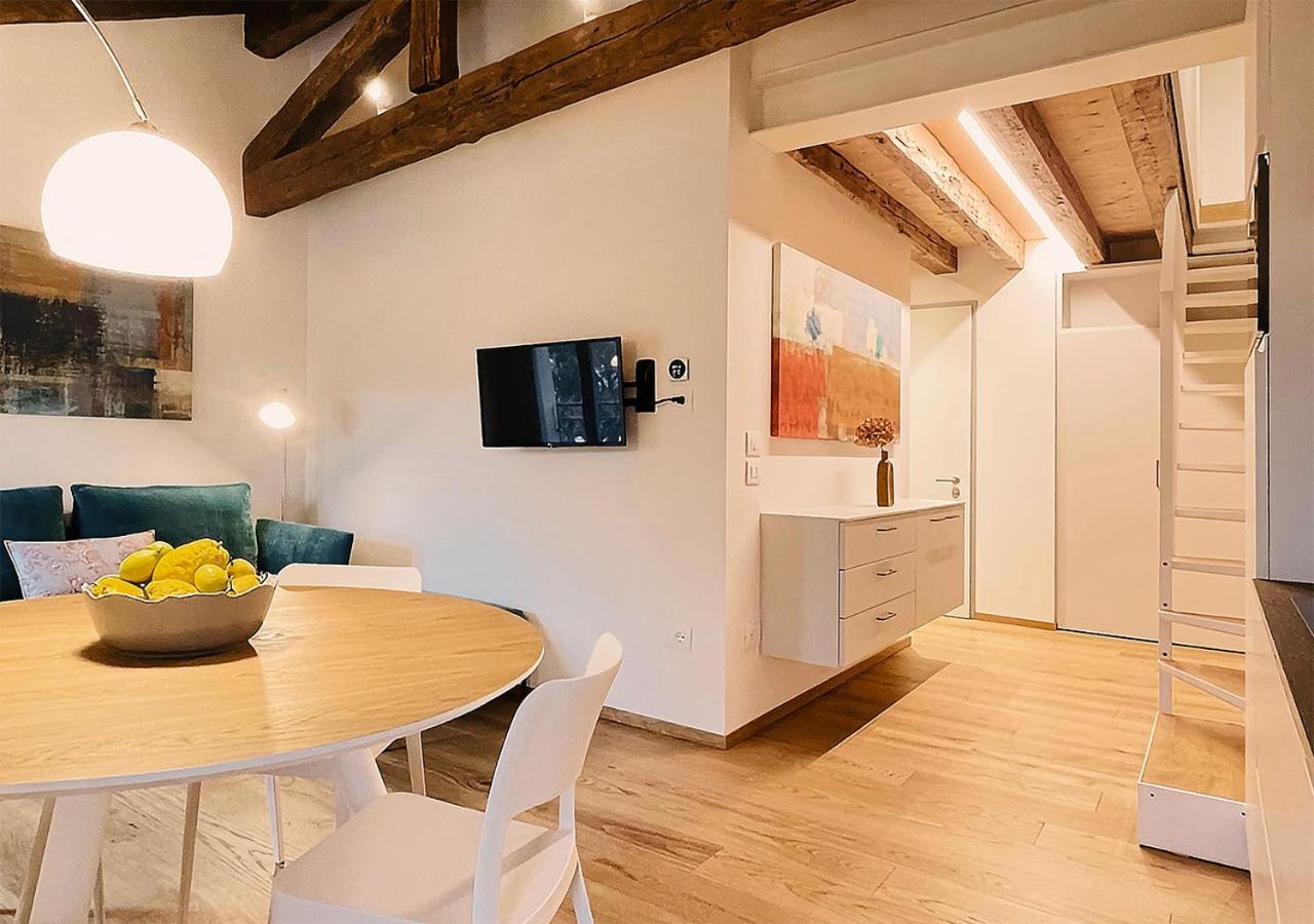 Appartement Al Pio Luxury Nest à Trévise Extérieur photo