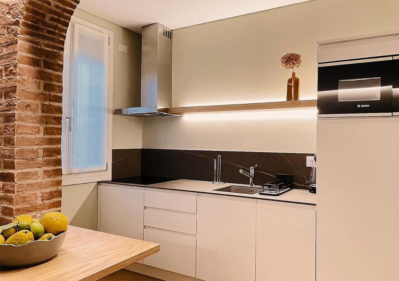 Appartement Al Pio Luxury Nest à Trévise Extérieur photo