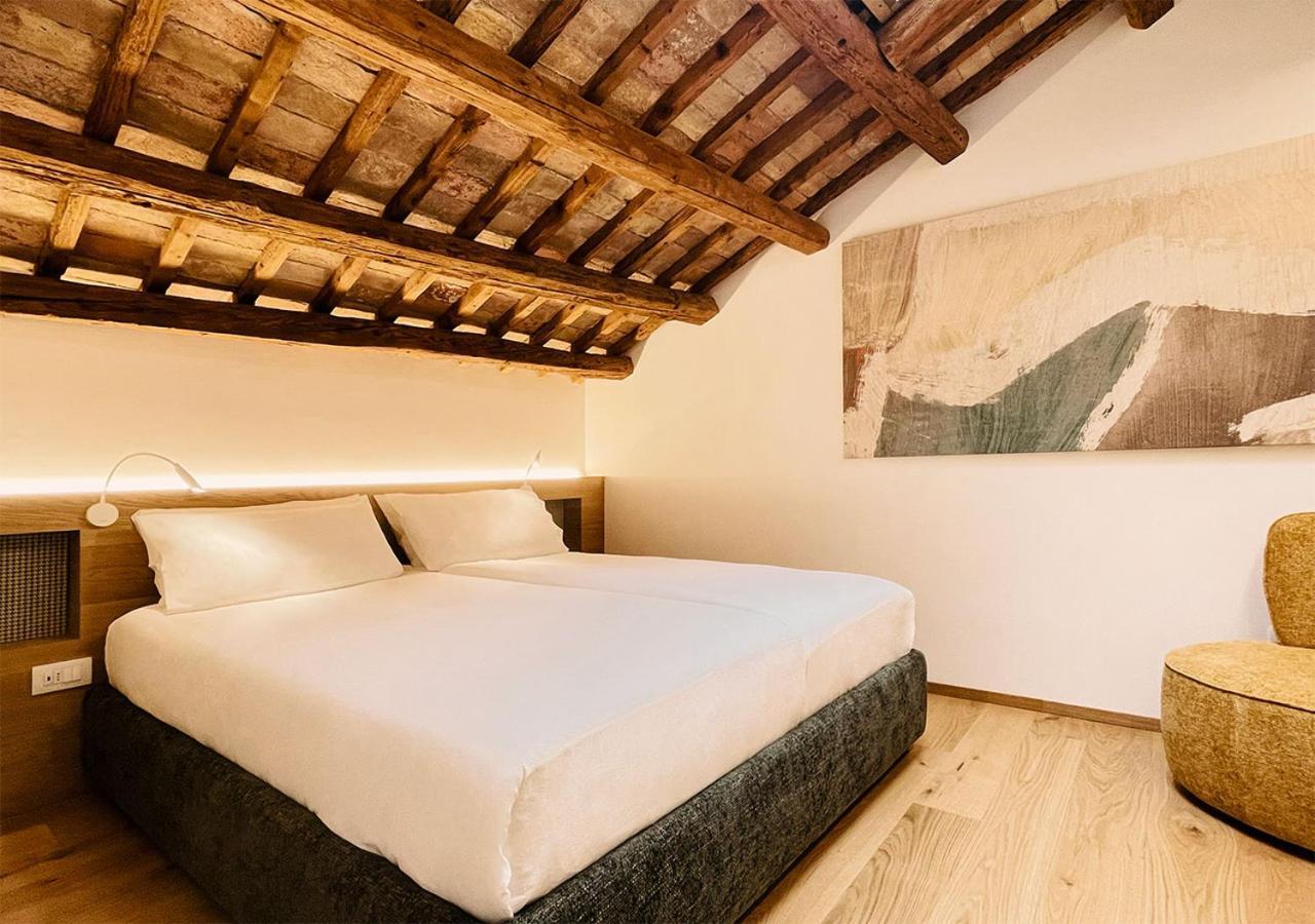 Appartement Al Pio Luxury Nest à Trévise Extérieur photo