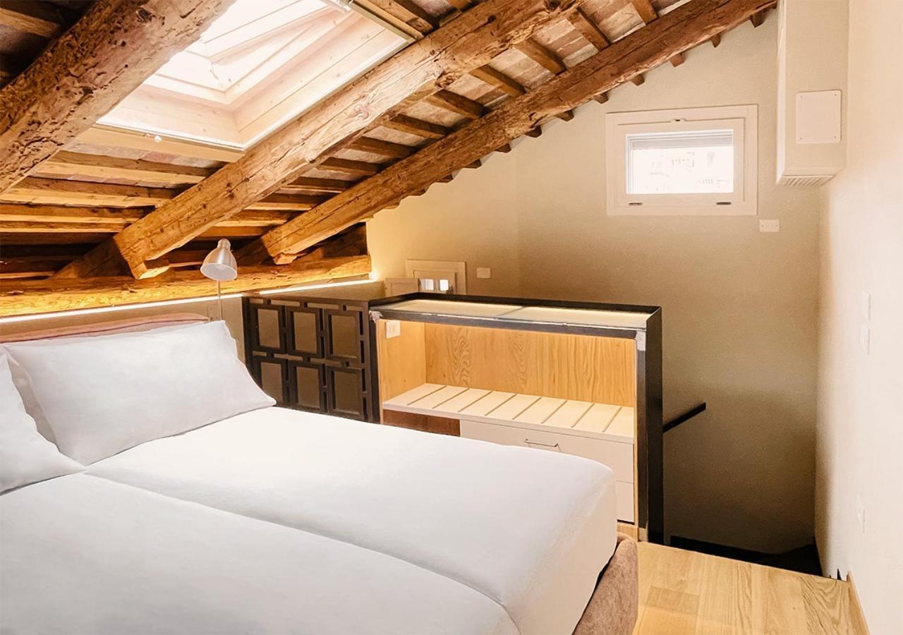 Appartement Al Pio Luxury Nest à Trévise Extérieur photo