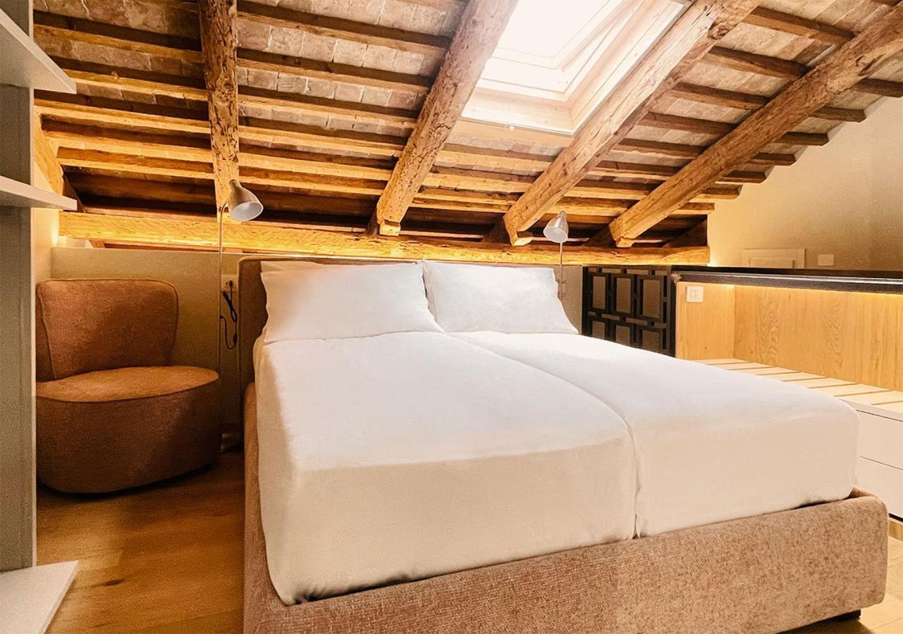 Appartement Al Pio Luxury Nest à Trévise Extérieur photo