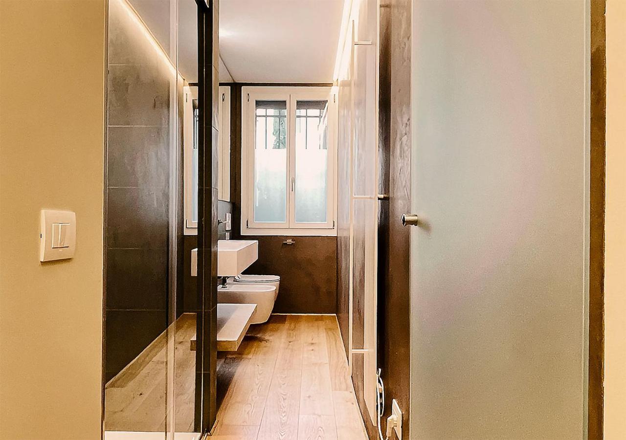 Appartement Al Pio Luxury Nest à Trévise Extérieur photo