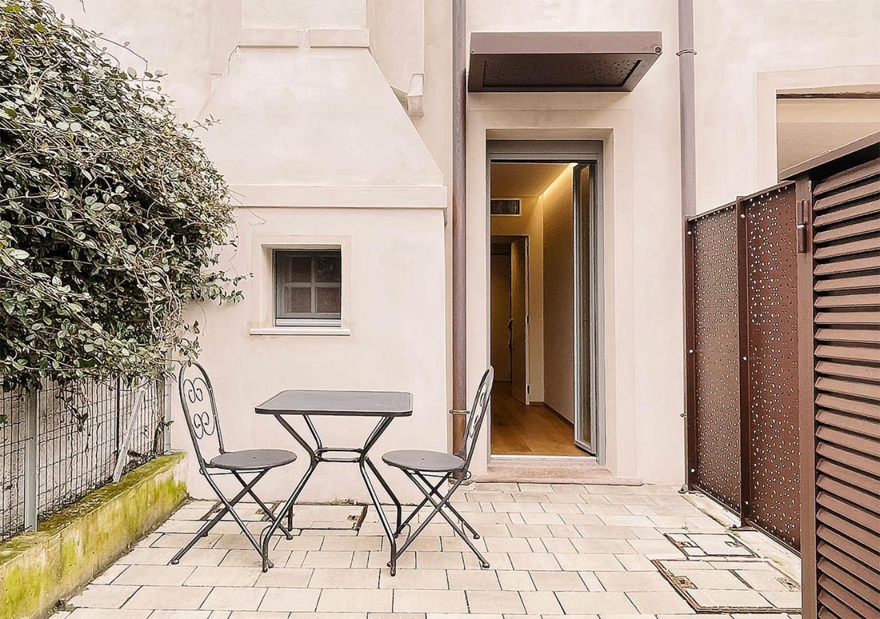 Appartement Al Pio Luxury Nest à Trévise Extérieur photo