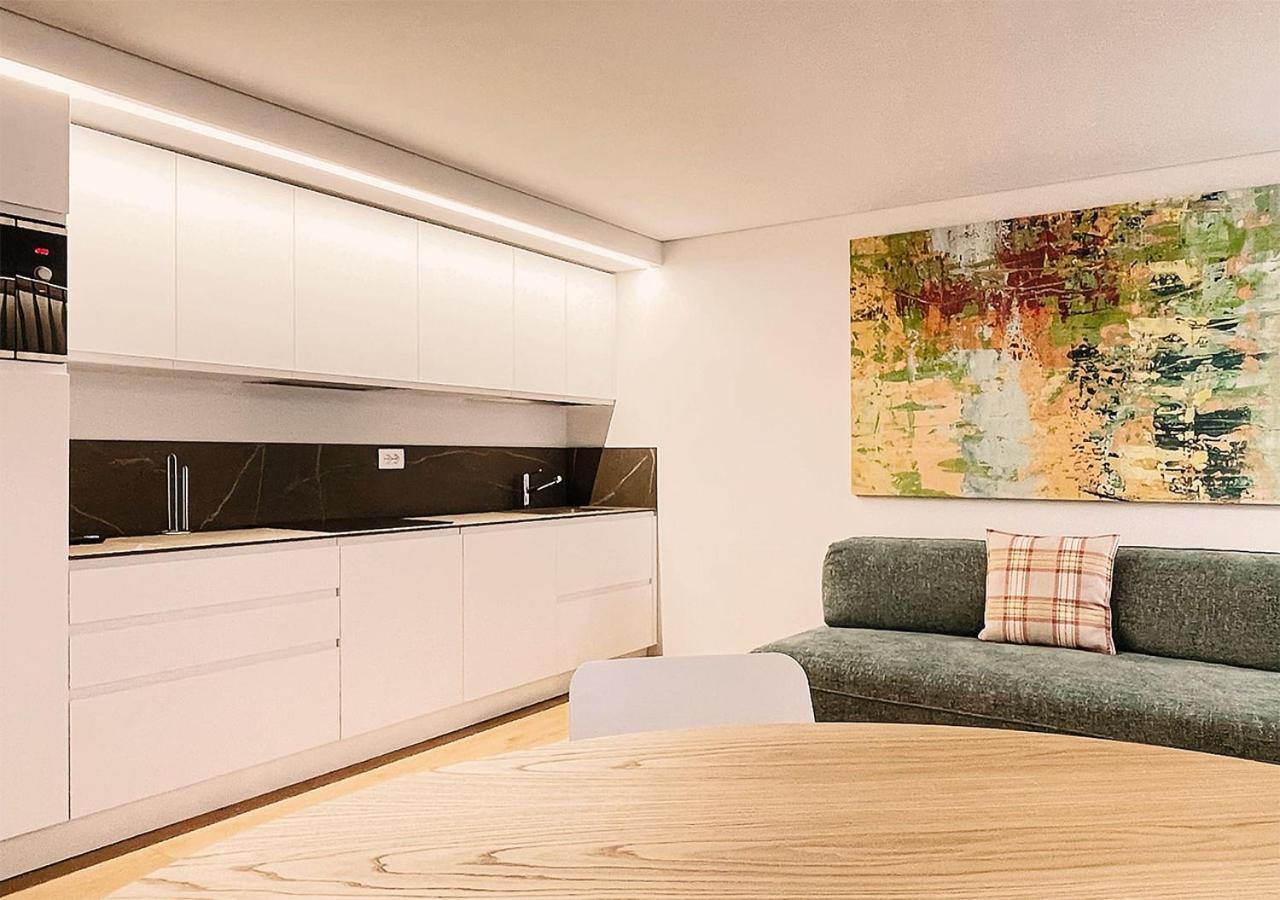 Appartement Al Pio Luxury Nest à Trévise Extérieur photo